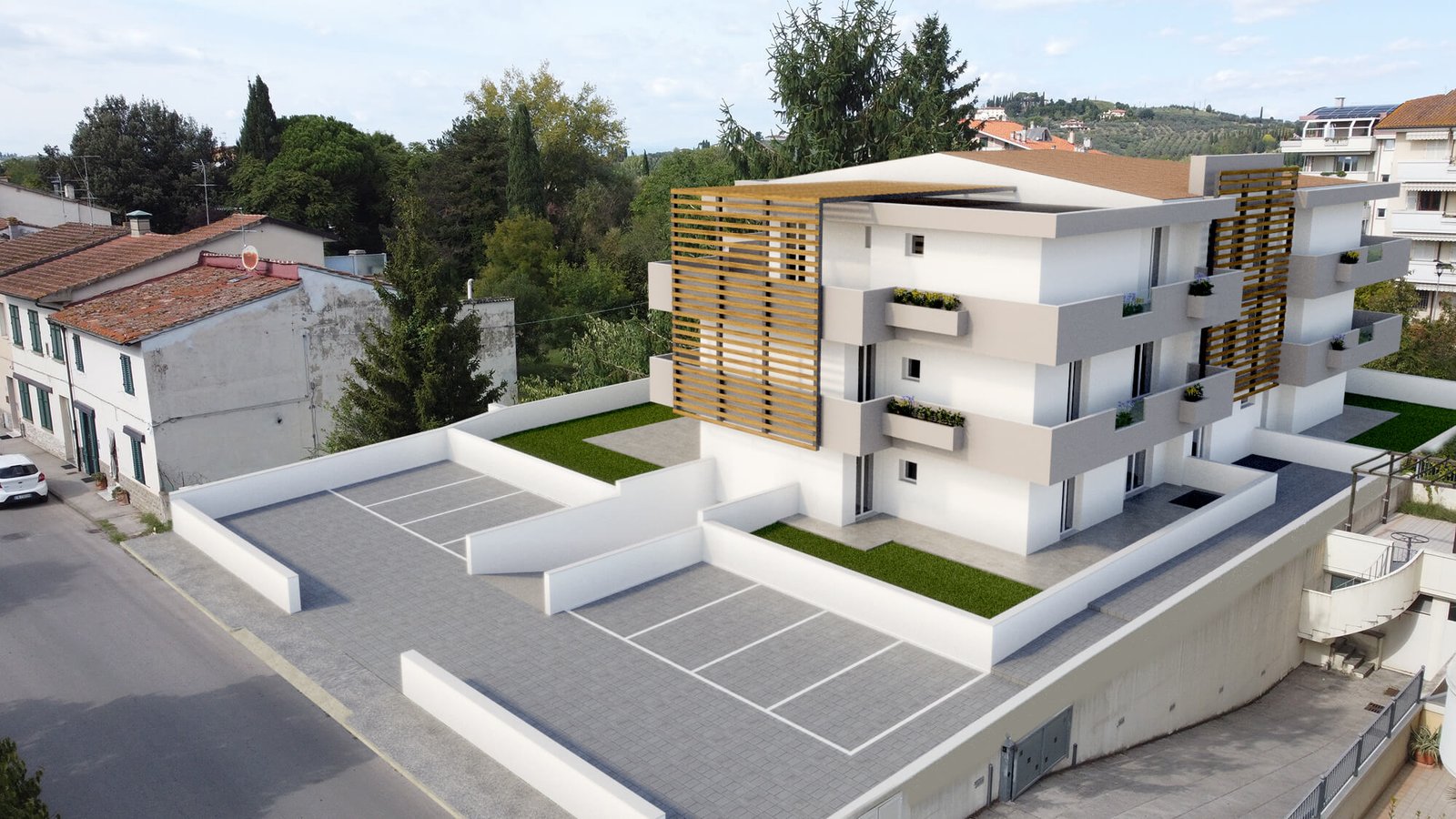 studio-facciata-condominio-pisa-doghe